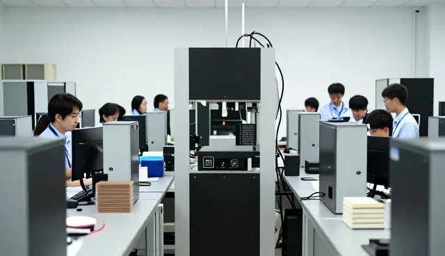 佛山市金圆润智能科技有限公司