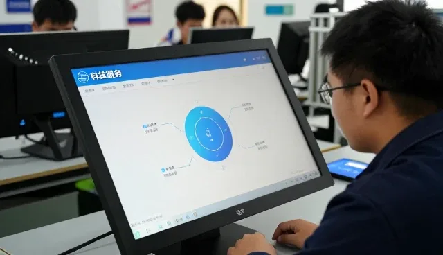 佛山市金圆润智能科技有限公司展示技术顾问服务实际应用效果