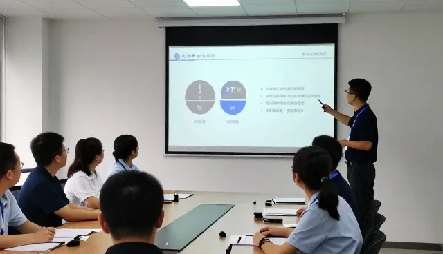佛山市金圆润智能科技有限公司数据中台建设人工智能应用场景答疑实录